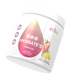 Sweat Ethic - Hydrated Pure Nutrition