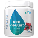 Sweat Ethic - Hydrated Pure Nutrition