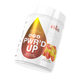Sweat Ethic - PWRD Up Pre Workout Pure Nutrition