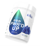 Sweat Ethic - PWRD Up Pre Workout Pure Nutrition
