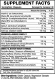 Sweat Ethic - VIctress (Energizing Hormone Support) Pure Nutrition