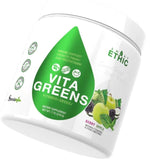 Sweat Ethic - Vita Greens Berry Apple Pure Nutrition
