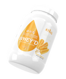 Sweat Ethic - Whey'd Pure Nutrition