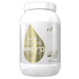 Sweat Ethic - Whey'd Pure Nutrition