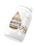 Sweat Ethic - Whey'd Pure Nutrition