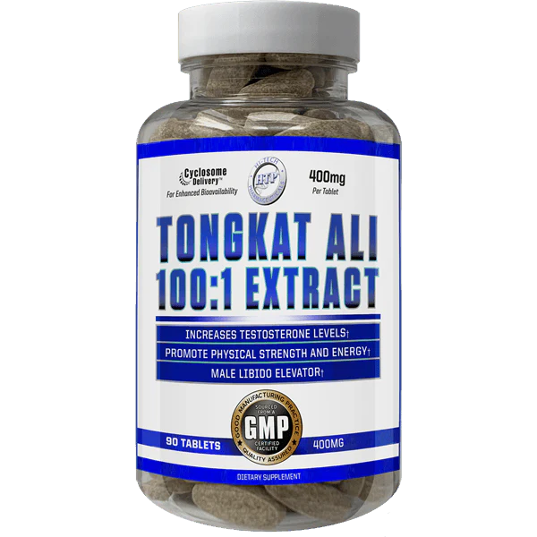 Hi Tech Tongkat Ali - Pure Nutrition