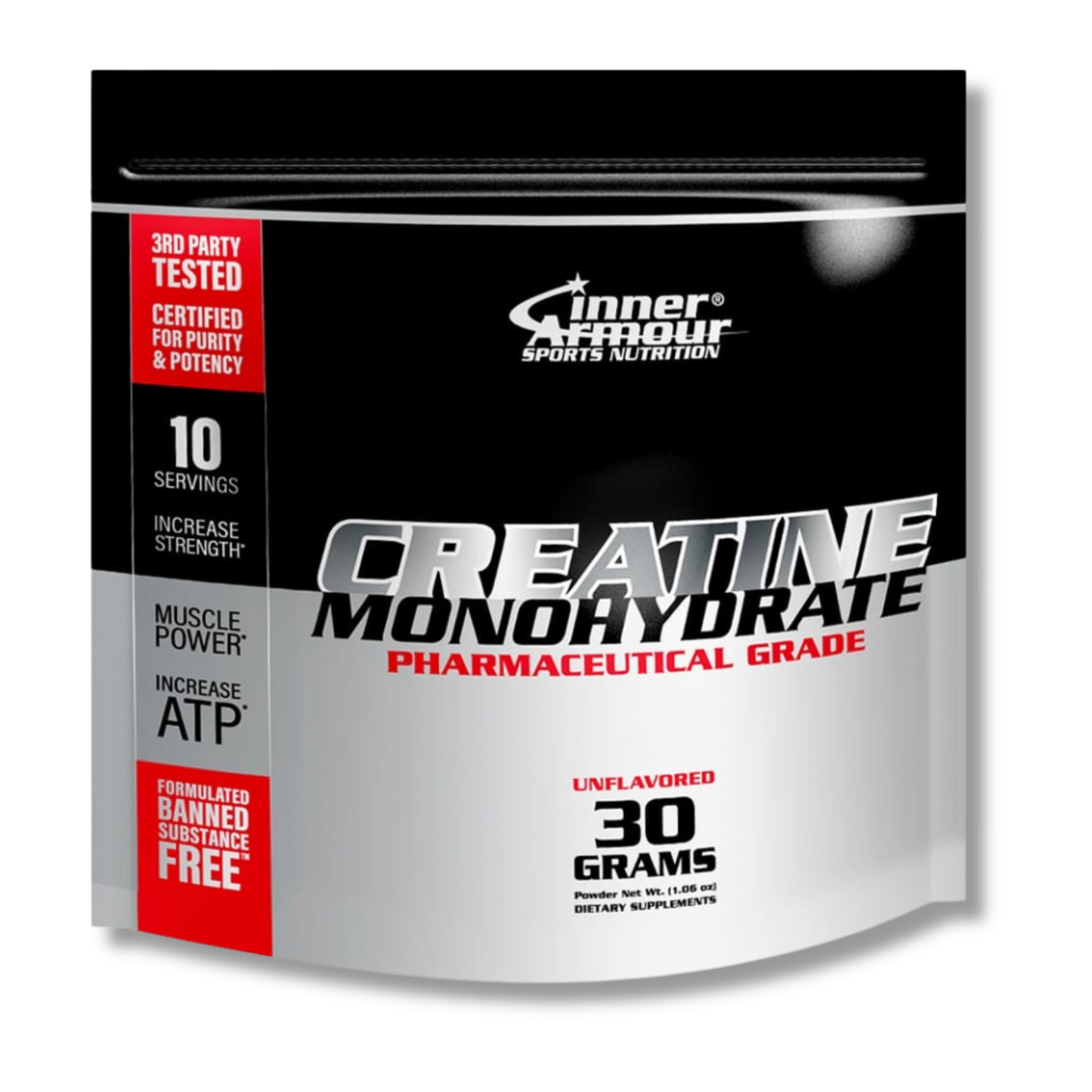 Inner Armour Creatine Monohydrate 300g - Pure Nutrition