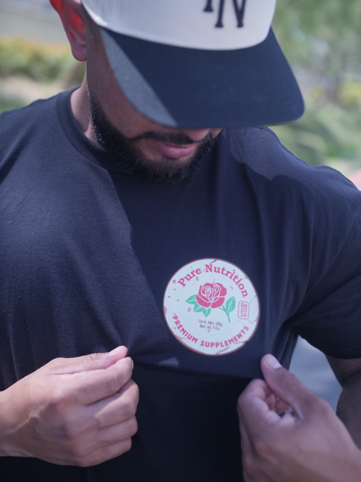 Pure Nutrition - Cinco de Mayo Mazapan Tee - Pure Nutrition