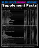 Black Magic Overdrive Pre-Workout - Pure Nutrition
