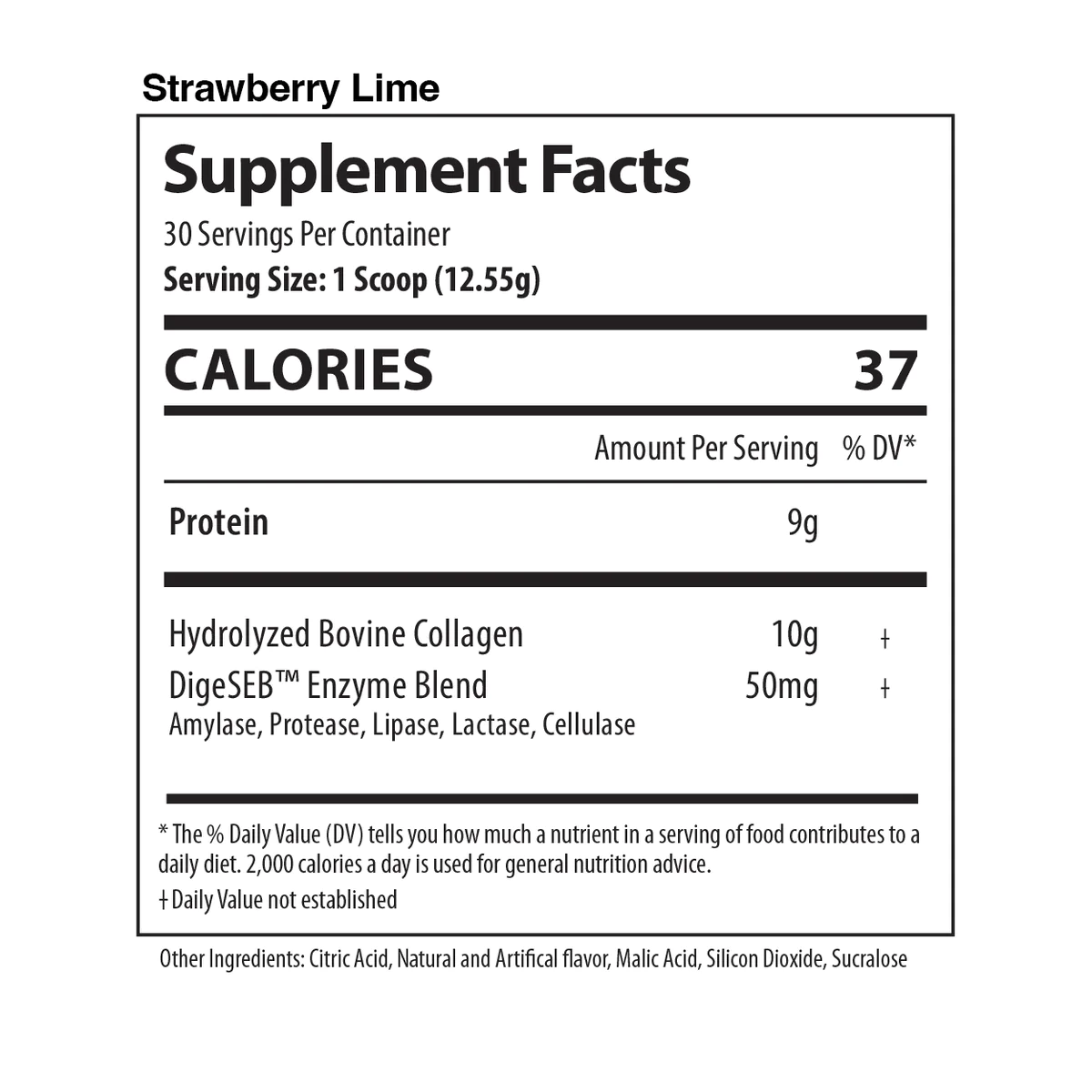 Astroflav - Collagen - Pure Nutrition