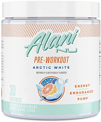 Alani Nu Cosmic Stardust Pre-Workout 30 Servings