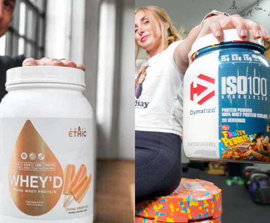 Choosing The Right Protein: A Comprehensive Guide