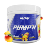 Alpha Supps Pumpn