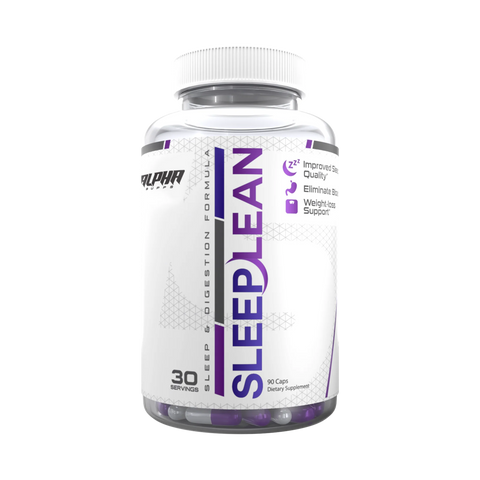 Alpha Supps Sleep Lean