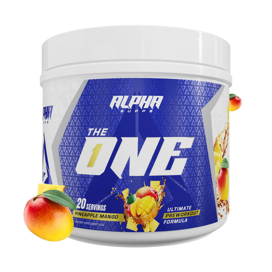Alpha Supps The One - Pure Nutrition