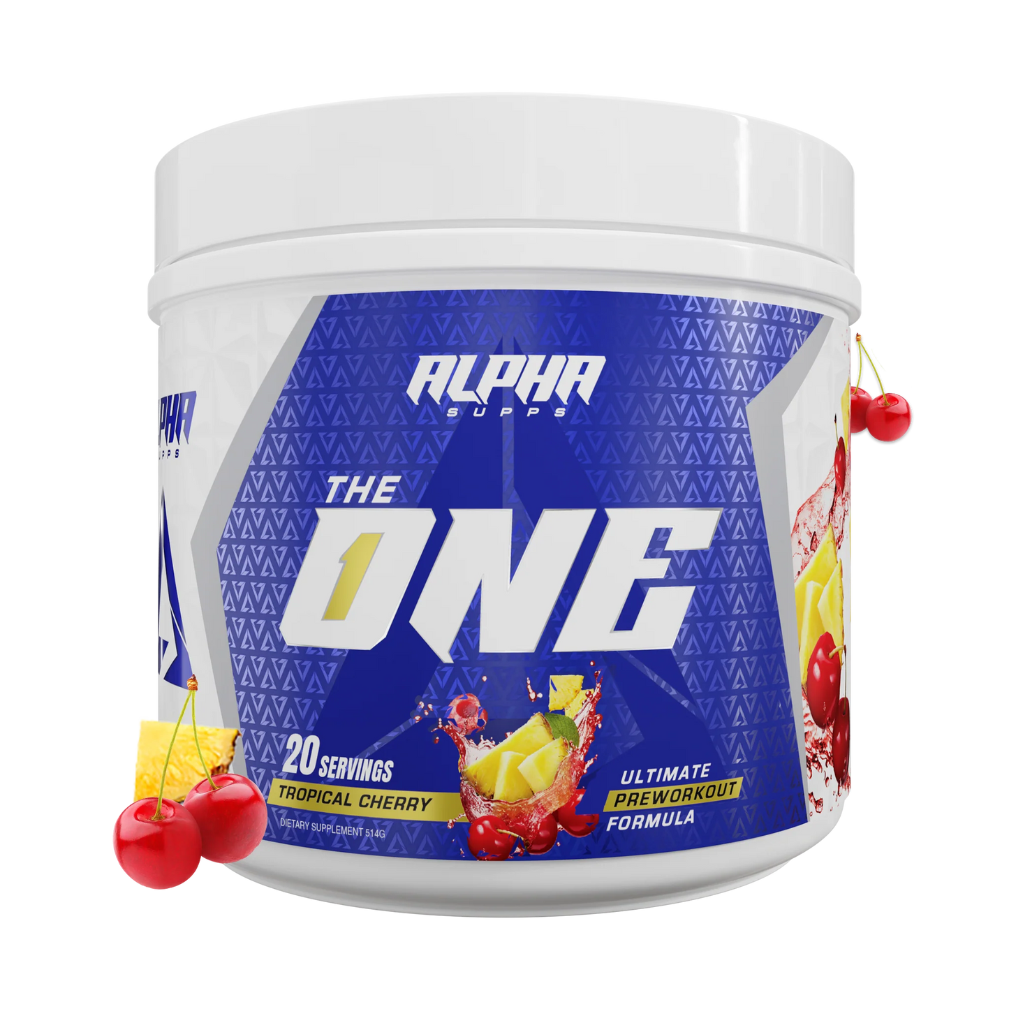 Alpha Supps The One - Pure Nutrition