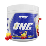 Alpha Supps The One