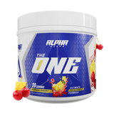 Alpha Supps The One