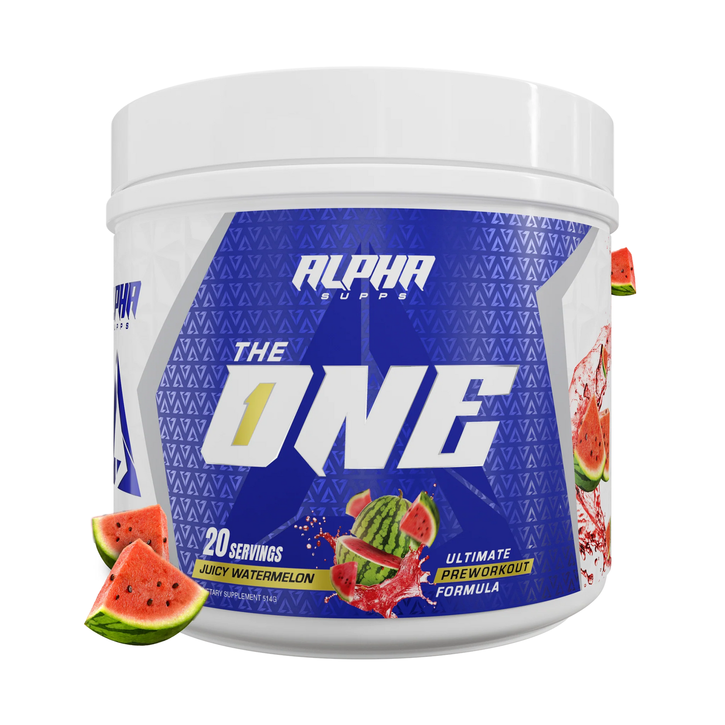Alpha Supps The One - Pure Nutrition