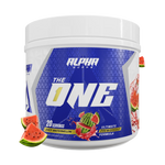 Alpha Supps The One