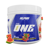 Alpha Supps The One