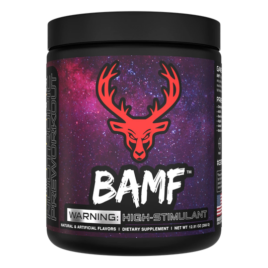 DAS Labs - BAMF - Pure Nutrition