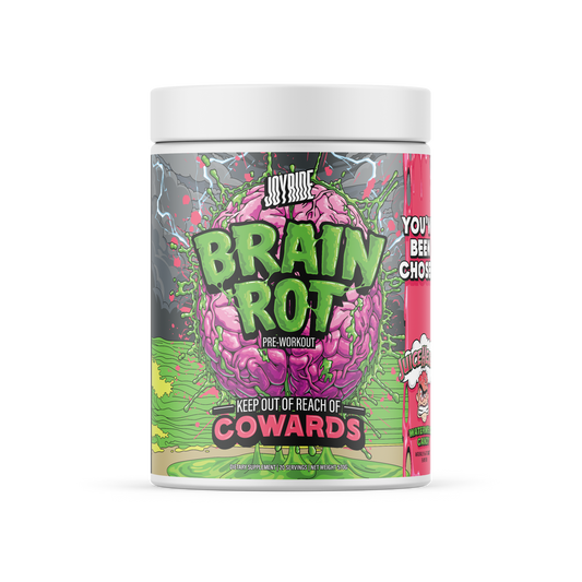 Joyride  Supps- Brain Rot PreWorkout - Pure Nutrition
