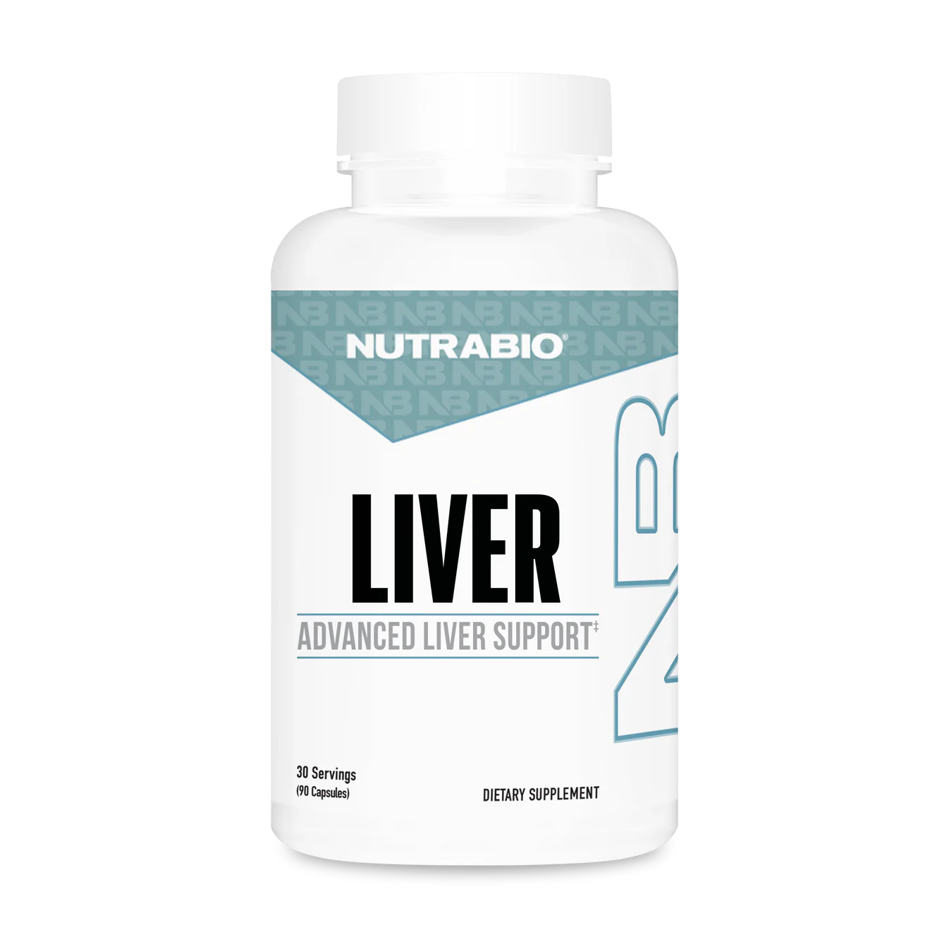 Nutrabio - Liver - Pure Nutrition