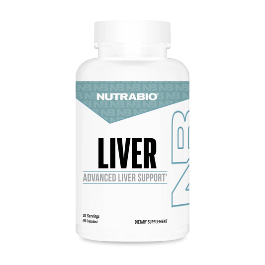 Nutrabio - Liver - Pure Nutrition