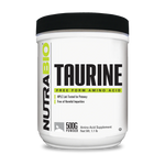 Nutrabio Taurine 1000mg 500 srv