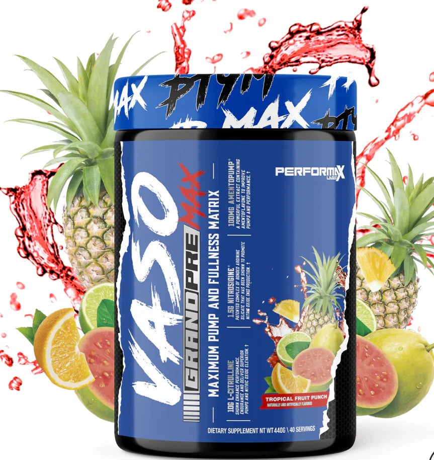 Performax - Vasomax - Pure Nutrition