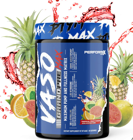Performax - Vasomax - Pure Nutrition