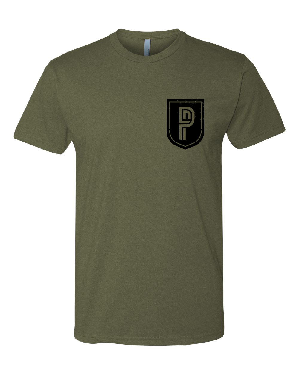 Pure Nutrition - FOR THE BRAVE T-Shirt - Pure Nutrition