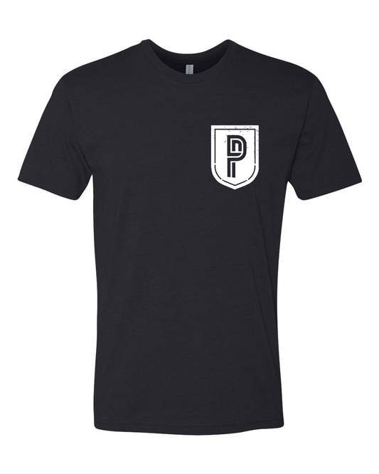 Pure Nutrition - FOR THE BRAVE T-Shirt - Pure Nutrition