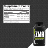 Nutrabio ZMA 180ct