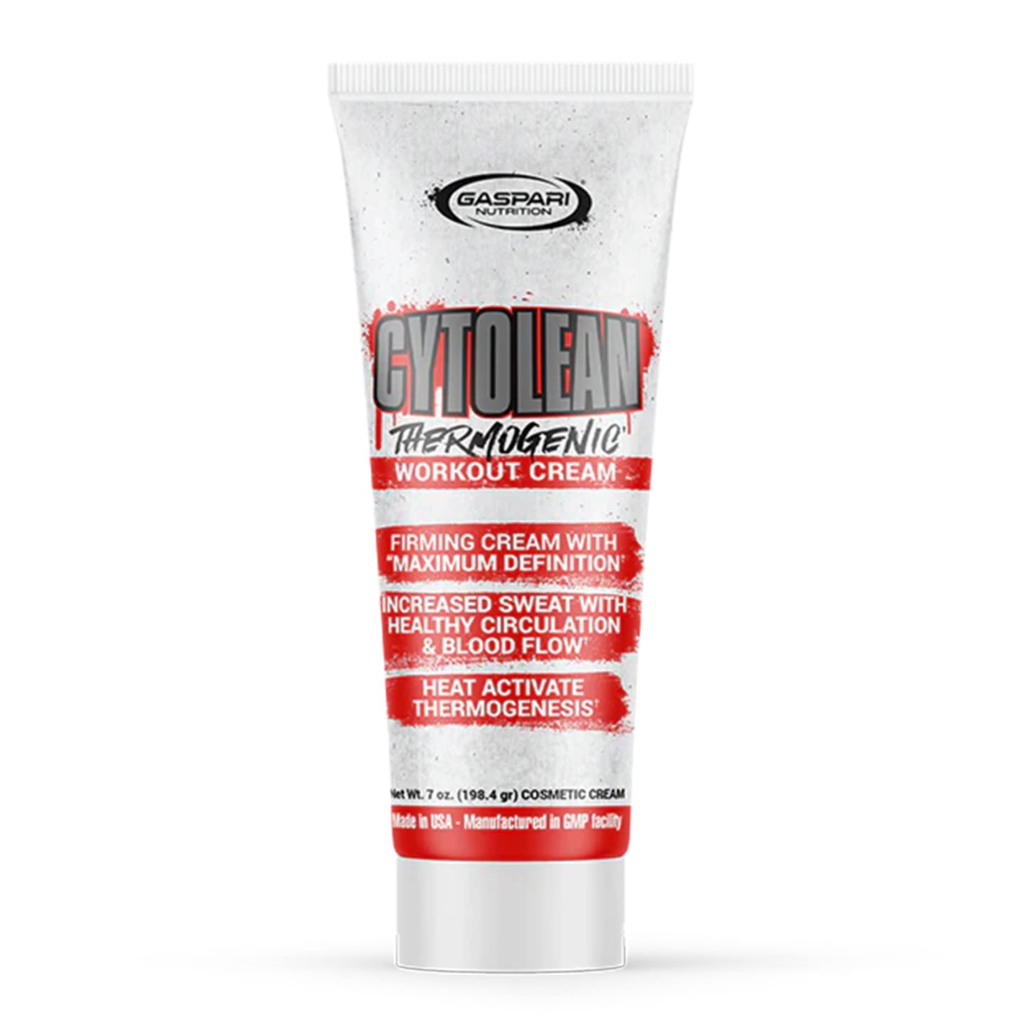 Gaspari Cytolean thermogenic cream - Pure Nutrition