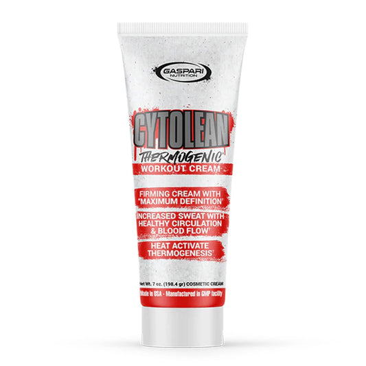 Gaspari Cytolean thermogenic cream - Pure Nutrition