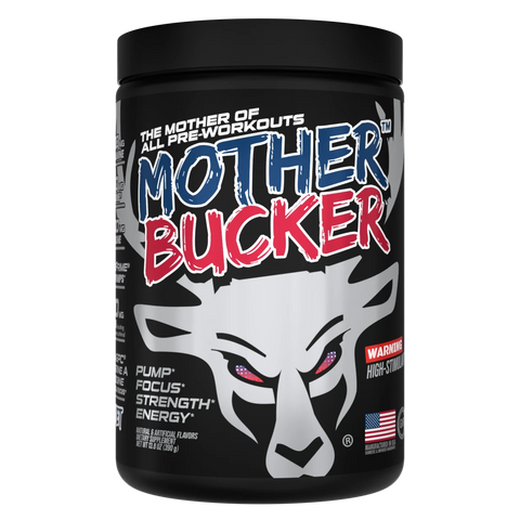 DAS Labs Mother Bucker