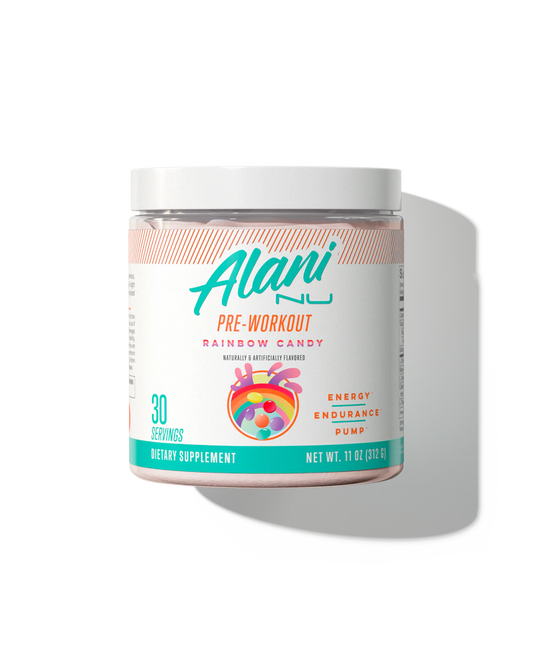 Alani Nu Pre Workout Pure Nutrition