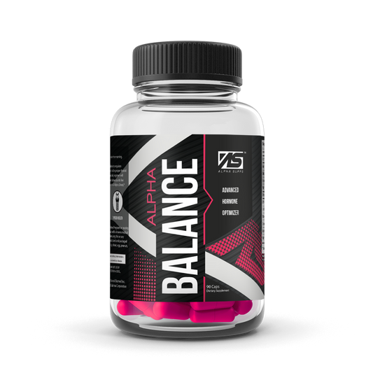 Alpha Balance - Advanced Hormone Optimizer Pure Nutrition