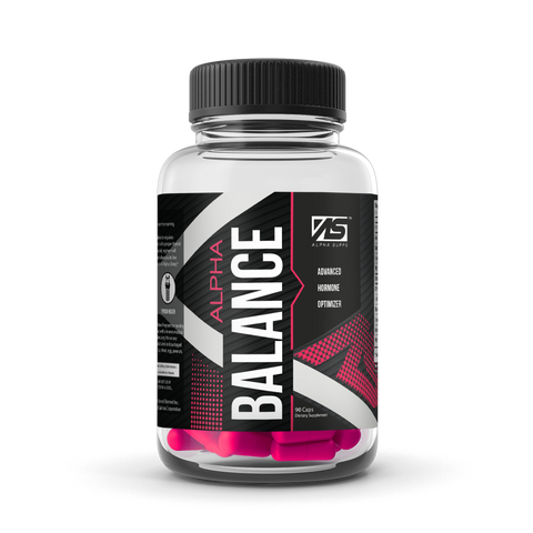Alpha Balance - Advanced Hormone Optimizer Pure Nutrition