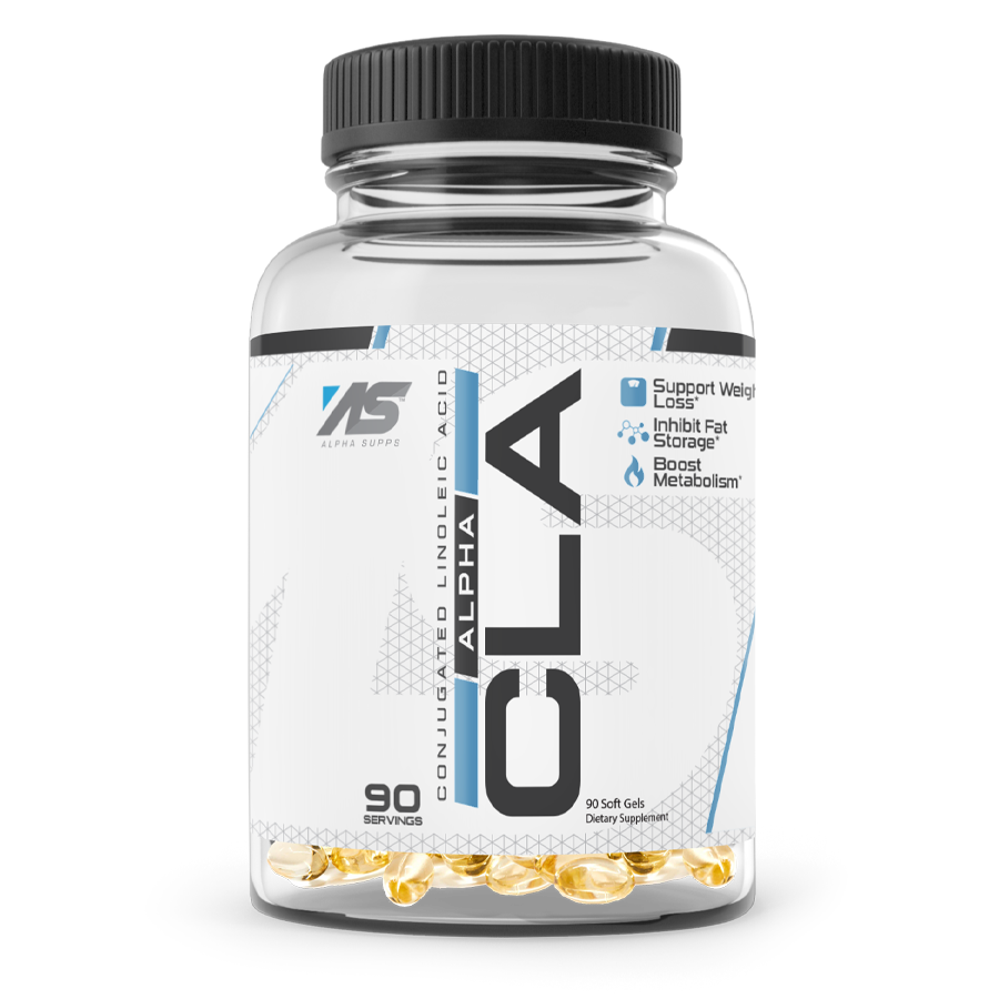 Alpha CLA - 1000mg 90ct Pure Nutrition
