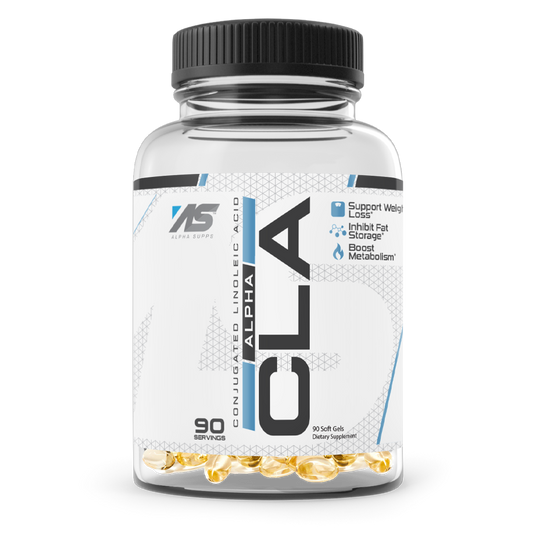 Alpha CLA - 1000mg 90ct Pure Nutrition