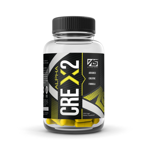 Alpha - Cre X2 - Advanced Creatine Formula Pure Nutrition