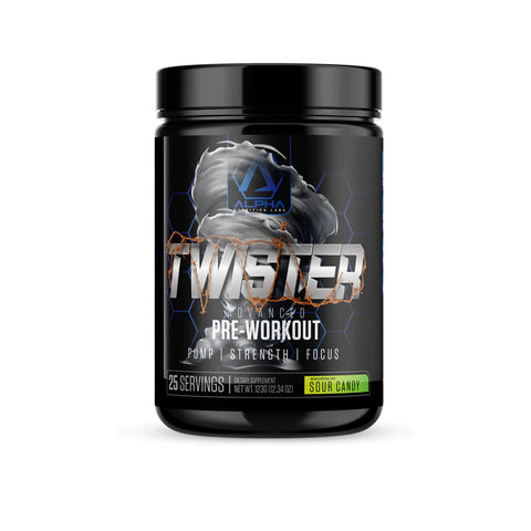 Alpha Nutrition - Twister Pre Workout Pure Nutrition
