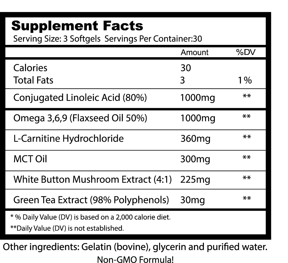 Alpha Shred - Natural Toning Formula Pure Nutrition
