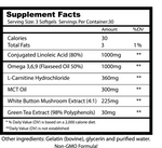 Alpha Shred - Natural Toning Formula Pure Nutrition