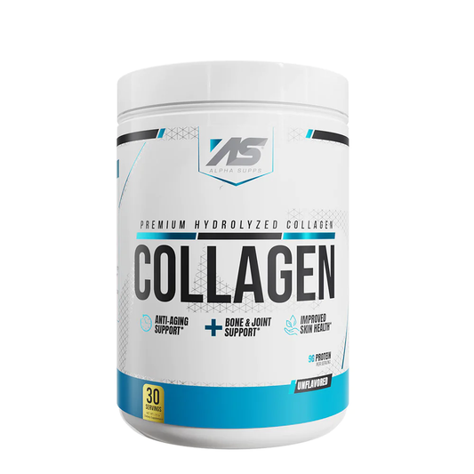Alpha Supps - Collagen Pure Nutrition