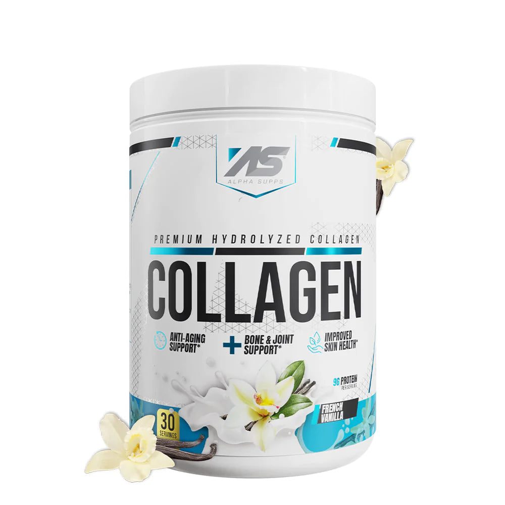 Alpha Supps - Collagen Pure Nutrition