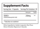 Alpha Tudca - Liver & Cellular Rejuvenation Pure Nutrition